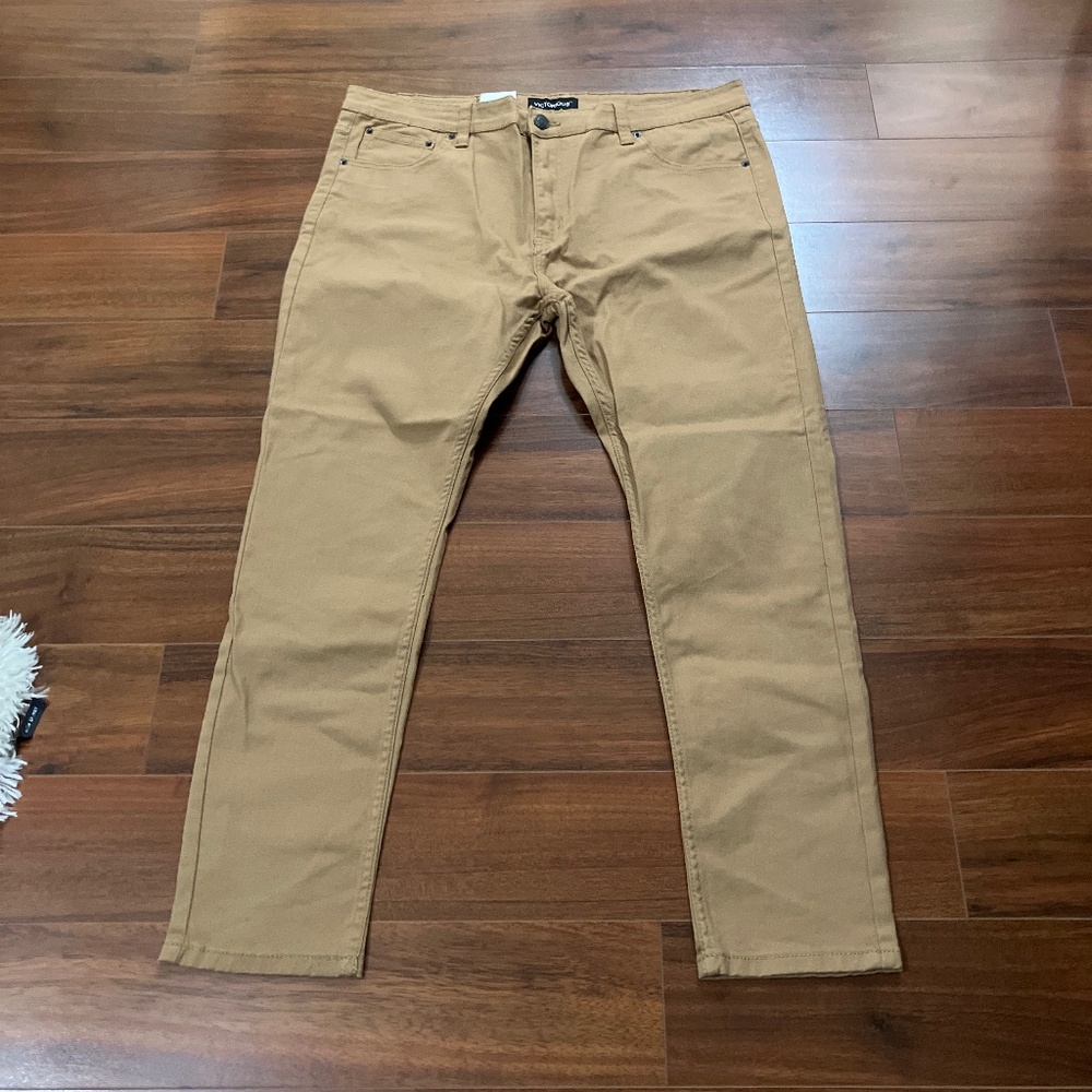 Brown 40x30 Victorious pant